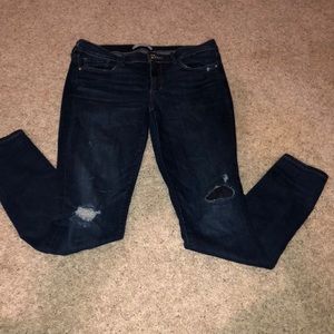 Abercrombie & Fitch women’s jeans